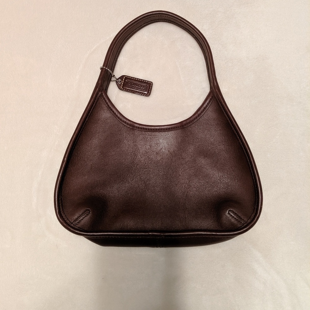Authentic Vintage Coach Handbag